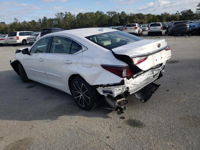 Photo 2 from auction – 2023 LEXUS ES 350 BAS with VIN 58ADZ1B18PU144373