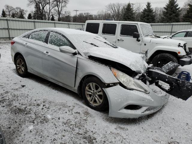 Photo 4 from auction – 2013 HYUNDAI SONATA GLS with VIN 5NPEB4AC8DH509049
