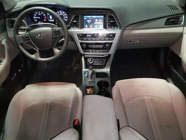 Photo 8 from auction – 2017 HYUNDAI SONATA SE with VIN 5NPE24AF2HH557422