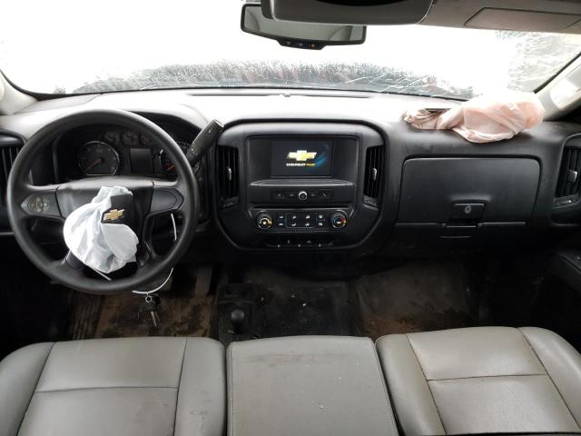 Photo 8 from auction – 2016 CHEVROLET SILVERADO with VIN 1GC1KUEGXGF209748