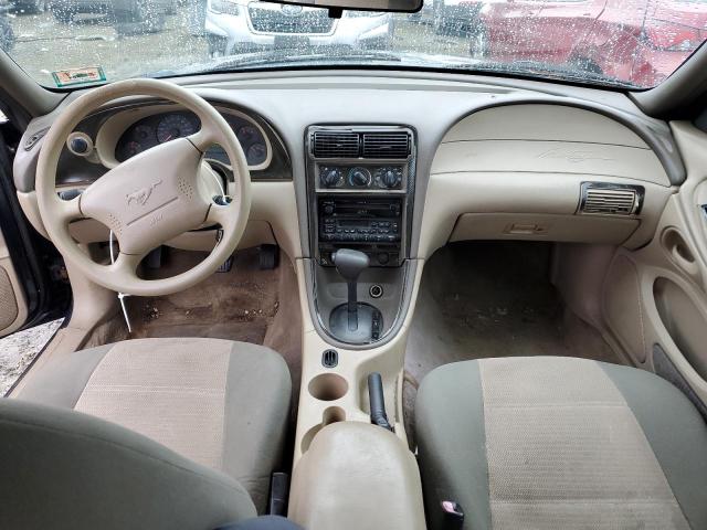 Photo 8 from auction – 2001 FORD MUSTANG with VIN 1FAFP40451F163845
