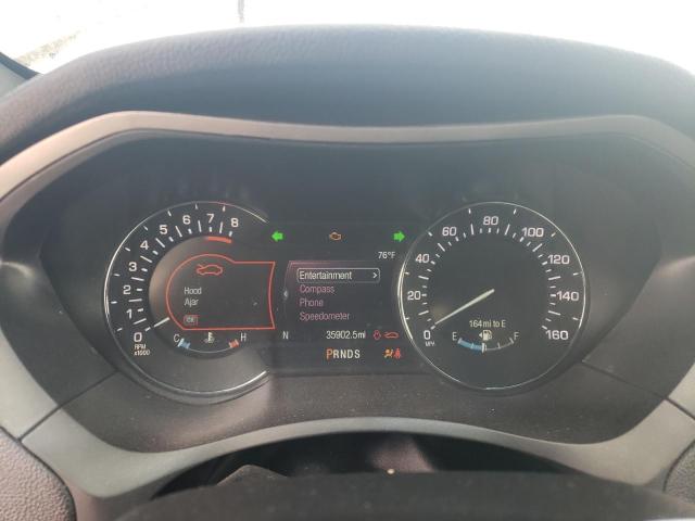 Photo 9 from auction – 2020 LINCOLN MKZ with VIN 3LN6L5A94LR610852