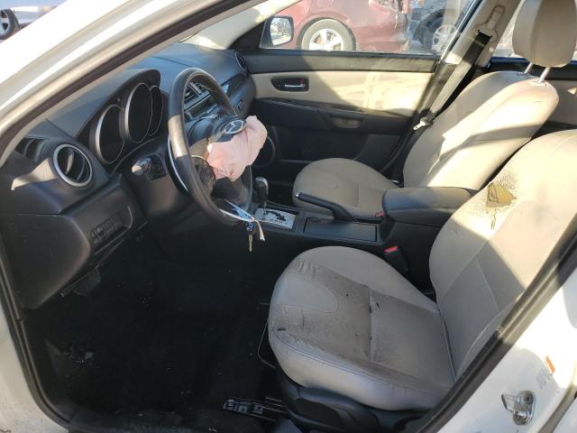 Photo 7 from auction – 2009 MAZDA 3 S with VIN JM1BK343791204777