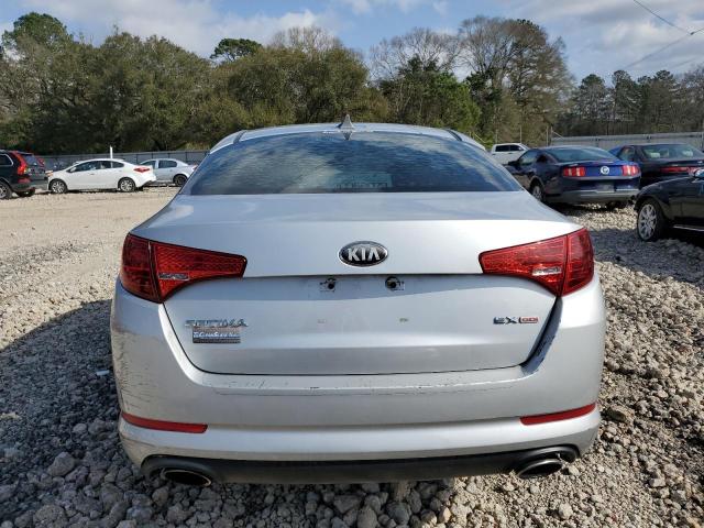 Photo 6 from auction – 2013 KIA OPTIMA EX with VIN 5XXGN4A72DG244076