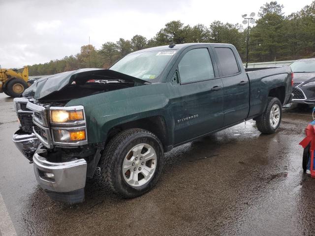 CHEVROLET SILVERADO 2014 with VIN 1GCVKREC2EZ387077 - Photo from auction