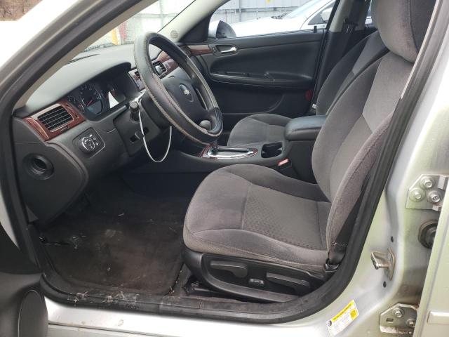 Photo 7 from auction – 2009 CHEVROLET IMPALA with VIN 2G1WT57K991186590