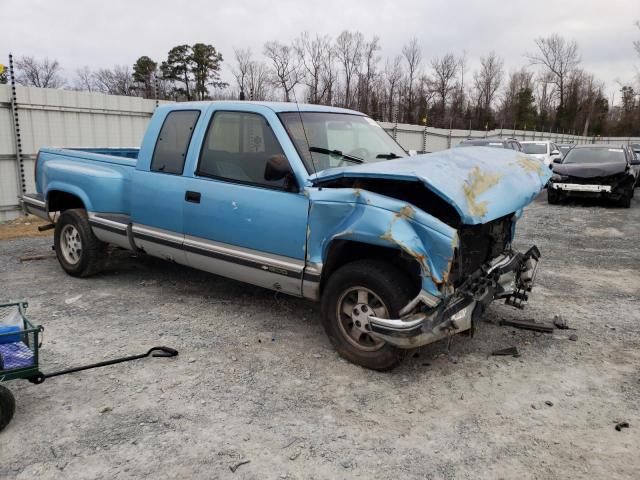 Photo 4 from auction – 1993 CHEVROLET GMT-400 C1 with VIN 2GCEC19K2P1213991