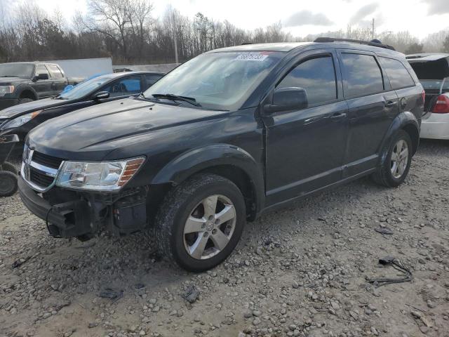 DODGE JOURNEY SX 2010 with VIN 3D4PG5FV7AT149202 - Photo from auction