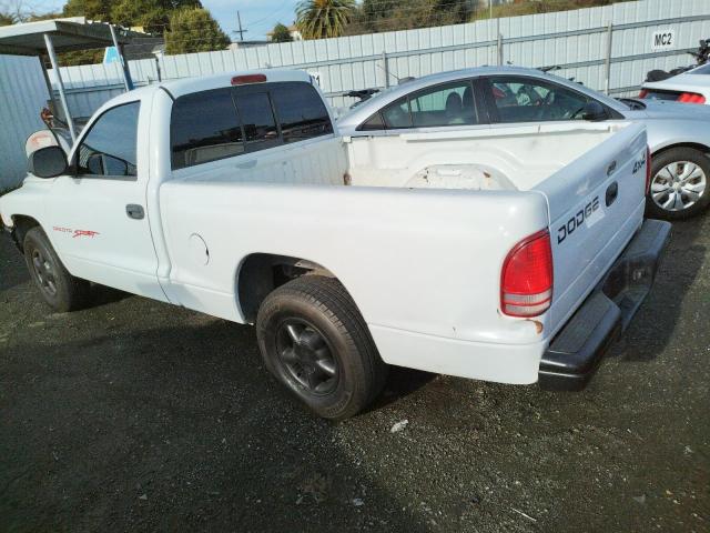 Photo 2 from auction – 1997 DODGE DAKOTA with VIN 1B7FL26Y2VS228314