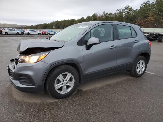 Photo 1 from auction – 2020 CHEVROLET TRAX LS with VIN 3GNCJKSBXLL214335