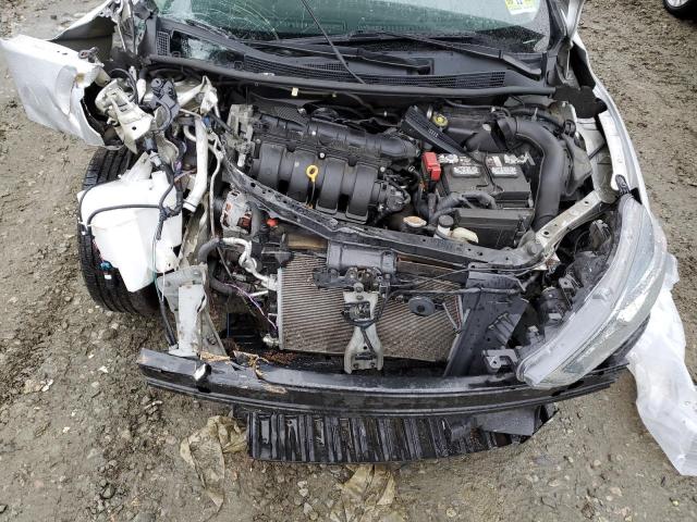 Photo 11 from auction – 2017 NISSAN SENTRA S with VIN 3N1AB7AP8HY340133