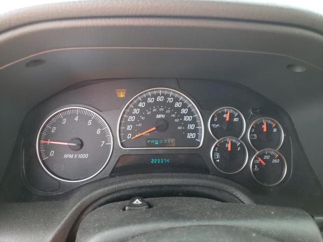 Photo 9 from auction – 2004 GMC ENVOY with VIN 1GKDS13S642318590
