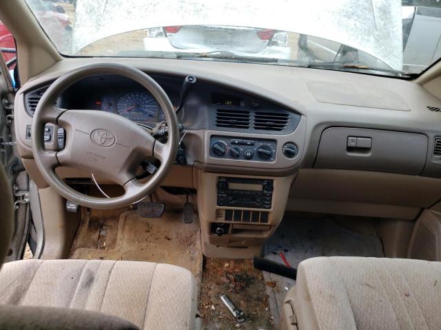 Photo 8 from auction – 2003 TOYOTA SIENNA with VIN 4T3ZF19C23U534657