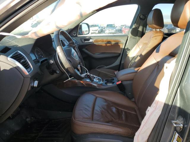 Photo 7 from auction – 2013 AUDI Q5 with VIN WA1C8AFP7DA050467