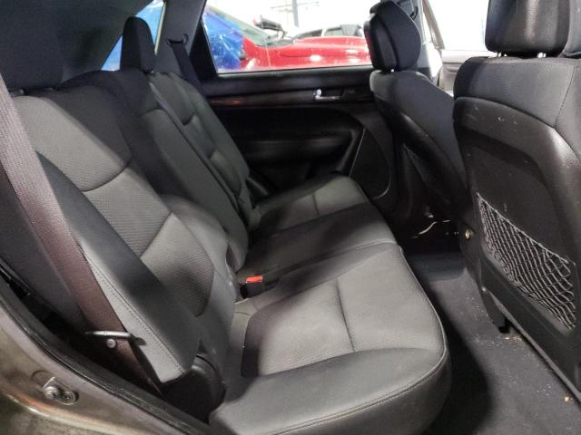 Photo 11 from auction – 2011 KIA SORENTO BA with VIN 5XYKTDA23BG143822