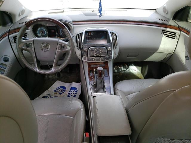 Photo 8 from auction – 2011 BUICK LACROSSE C with VIN 1G4GE5GD6BF118250