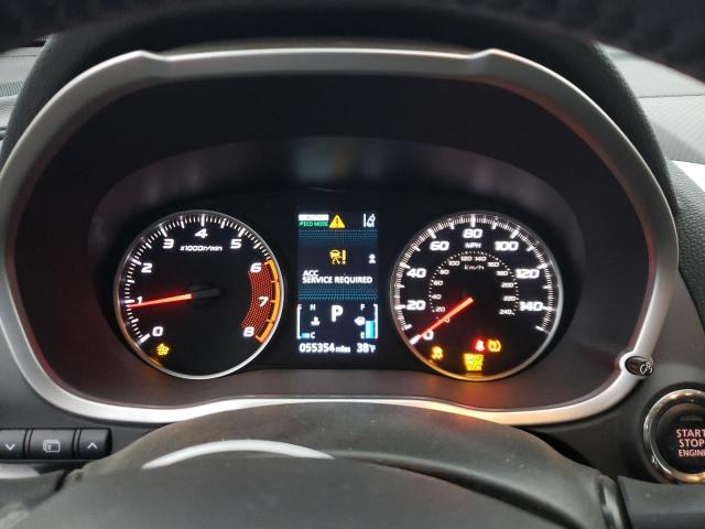 Photo 9 from auction – 2018 MITSUBISHI ECLIPSE CR with VIN JA4AT5AAXJZ064358