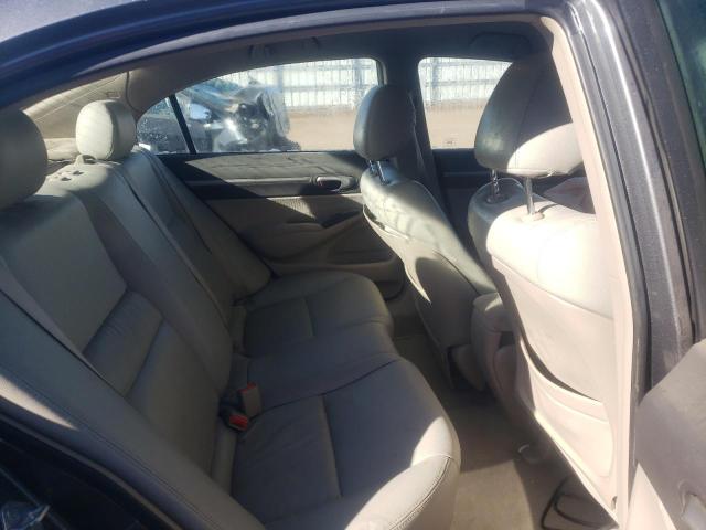 Photo 10 from auction – 2011 HONDA CIVIC HYBR with VIN JHMFA3F29BS000750