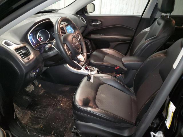 Photo 7 from auction – 2017 JEEP COMPASS LA with VIN 3C4NJDBB8HT627682