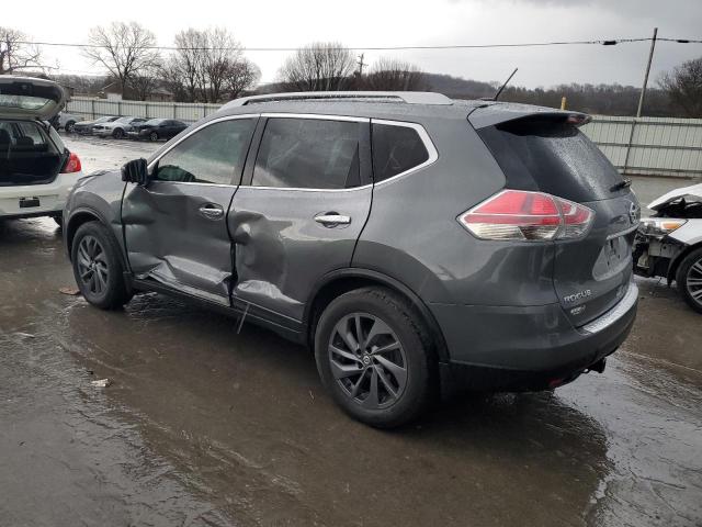 Photo 2 from auction – 2016 NISSAN ROGUE S with VIN 5N1AT2MT0GC913132