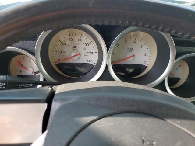 Photo 9 from auction – 2007 DODGE CHARGER SE with VIN 2B3KA43G37H673233