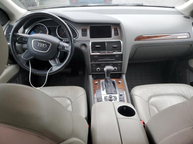 Photo 8 from auction – 2013 AUDI Q7 PREMIUM with VIN WA1LGBFE1DD001724