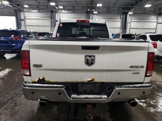 Photo 6 from auction – 2011 DODGE RAM 1500 with VIN 1D7RV1GT8BS558870