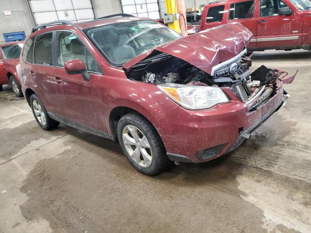Photo 4 from auction – 2015 SUBARU FORESTER 2 with VIN JF2SJADCXFH826804