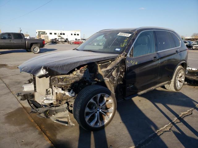 BMW X5 XDRIVE3 2017 with VIN 5UXKR0C38H0V71668 - Photo from auction