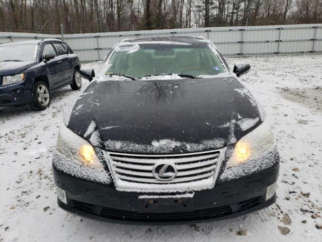 Photo 5 from auction – 2010 LEXUS ES 350 with VIN JTHBK1EG0A2394750