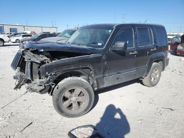 JEEP LIBERTY SP 2012 with VIN 1C4PJLAK6CW102918 - Photo from auction