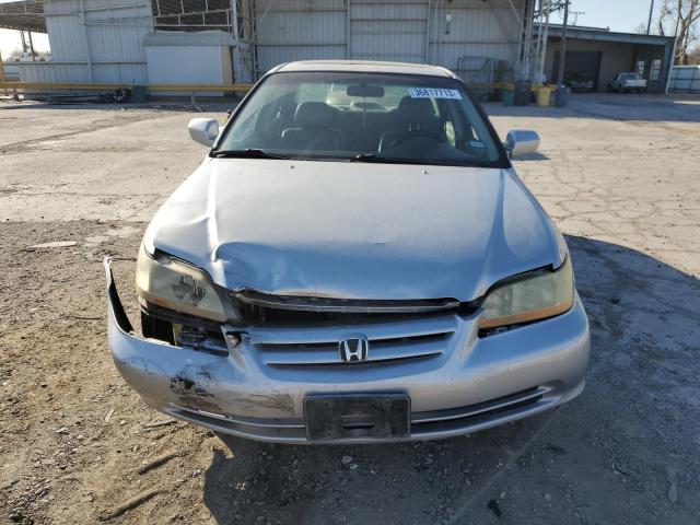 Photo 5 from auction – 2002 HONDA ACCORD EX with VIN 1HGCG16592A084271