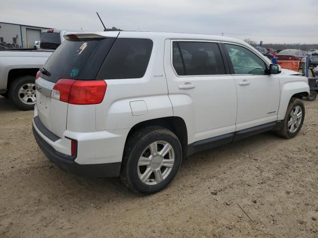 Photo 3 from auction – 2016 GMC TERRAIN SL with VIN 2GKALMEKXG6301409