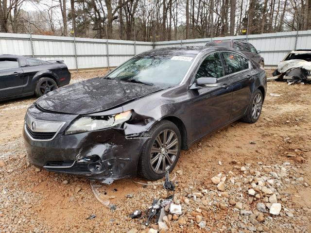 Photo 1 from auction – 2013 ACURA TL SE with VIN 19UUA8F37DA018088