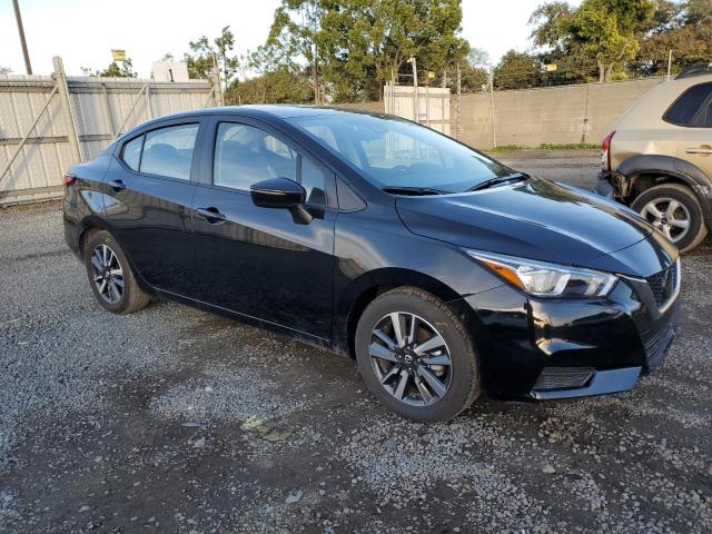 Photo 4 from auction – 2021 NISSAN VERSA SV with VIN 3N1CN8EV2ML886061