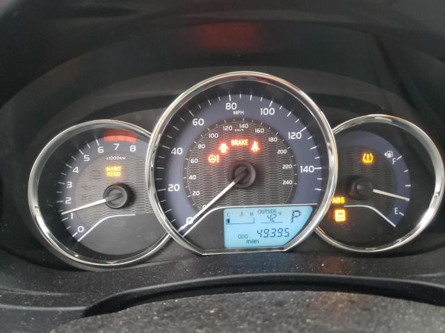 Photo 9 from auction – 2016 TOYOTA COROLLA L with VIN 5YFBURHEXGP382748