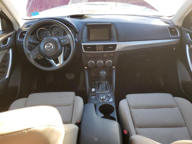 Photo 8 from auction – 2016 MAZDA CX-5 TOURI with VIN JM3KE2CY8G0877747