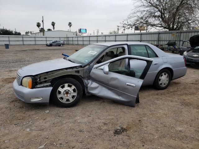 CADILLAC DEVILLE 2005 with VIN 1G6KD54Y75U138714 - Photo from auction