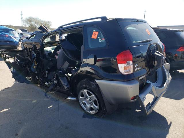Photo 2 from auction – 2002 TOYOTA RAV4 with VIN JTEHH20V620167609