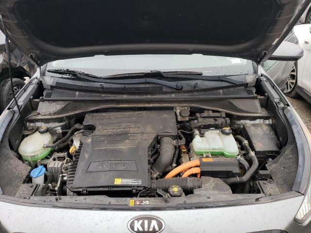 Photo 12 from auction – 2017 KIA NIRO FE with VIN KNDCB3LC6H5073323