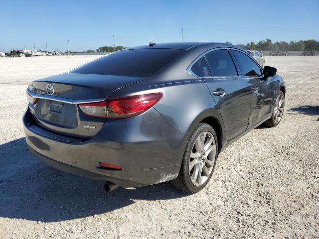 Photo 3 from auction – 2017 MAZDA 6 TOURING with VIN JM1GL1V54H1140817