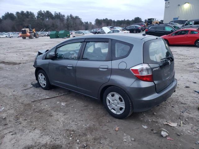 Photo 2 from auction – 2012 HONDA FIT with VIN JHMGE8H30CS003971