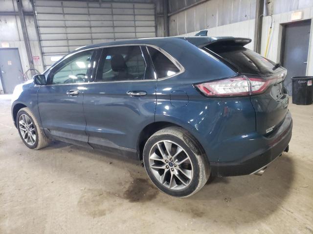 Photo 2 from auction – 2016 FORD EDGE TITAN with VIN 2FMPK4K9XGBC65198