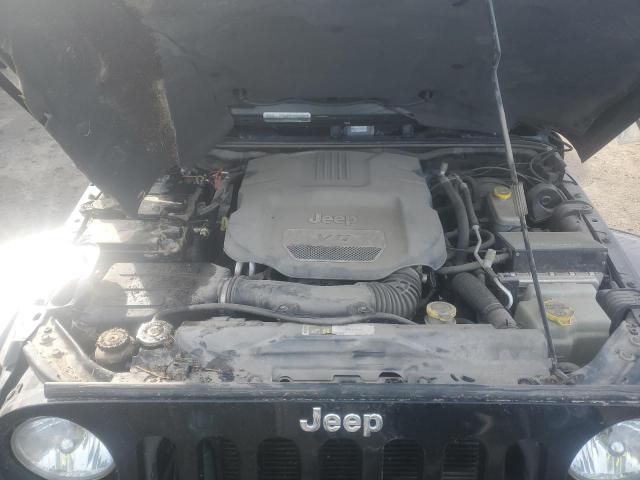 Photo 12 from auction – 2015 JEEP WRANGLER R with VIN 1C4BJWCG1FL650691