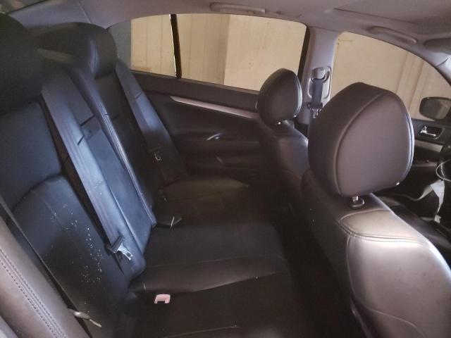 Photo 10 from auction – 2012 INFINITI G25 with VIN JN1DV6AR4CM861670