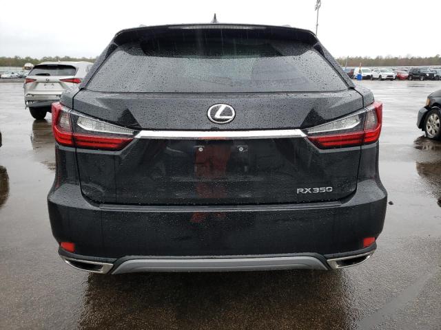 Photo 6 from auction – 2021 LEXUS RX 350 with VIN 2T2HZMDA3MC272455