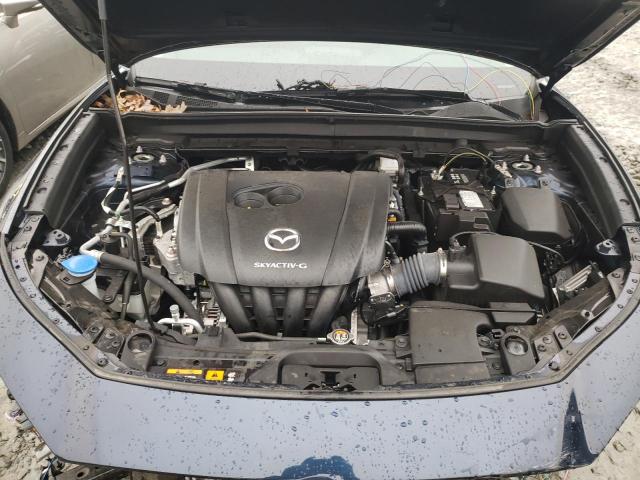 Photo 12 from auction – 2021 MAZDA CX-30 with VIN 3MVDMBAL9MM254589