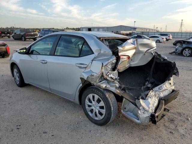 Photo 2 from auction – 2015 TOYOTA COROLLA L with VIN 5YFBURHE5FP221643
