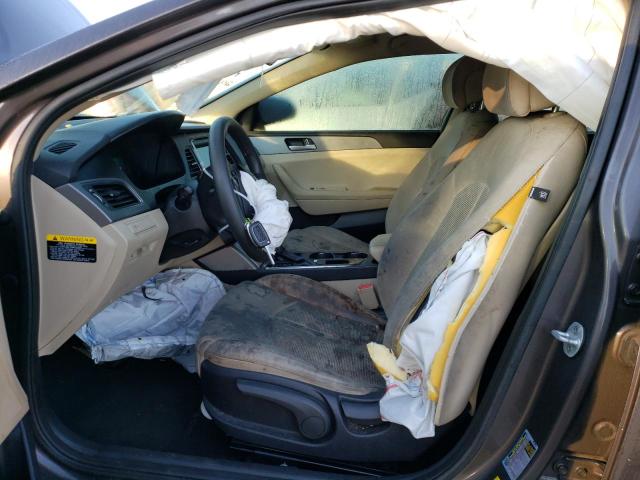 Photo 7 from auction – 2017 HYUNDAI SONATA SE with VIN 5NPE24AF2HH454873