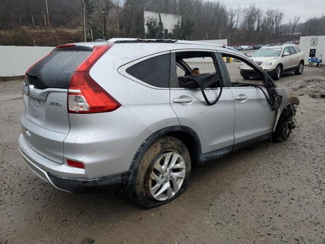 Photo 3 from auction – 2015 HONDA CR-V EXL with VIN 2HKRM4H77FH676963